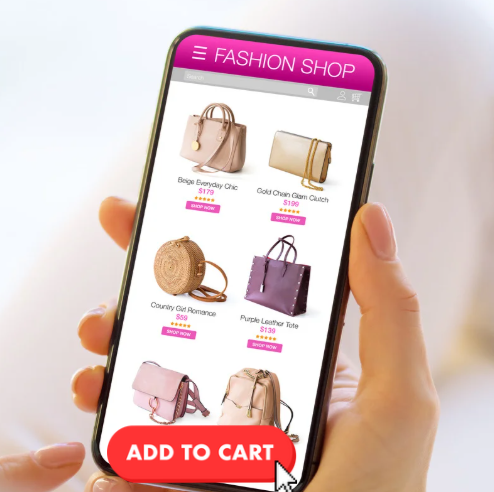 E-commerce conversion and checkout analytics