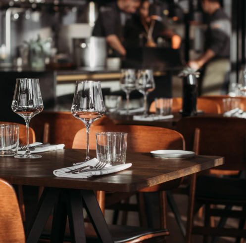 Restaurant sales, menu, and promo ROI dashboard